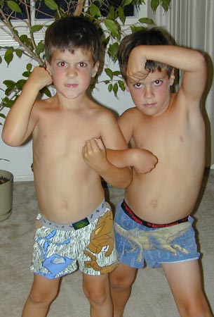a&b