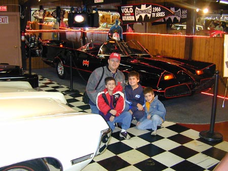 batmobile