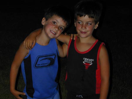 brothers